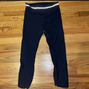 CRZ yoga cropped leggings!!